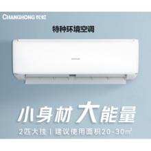 長虹特種環(huán)境空調1.5P掛機